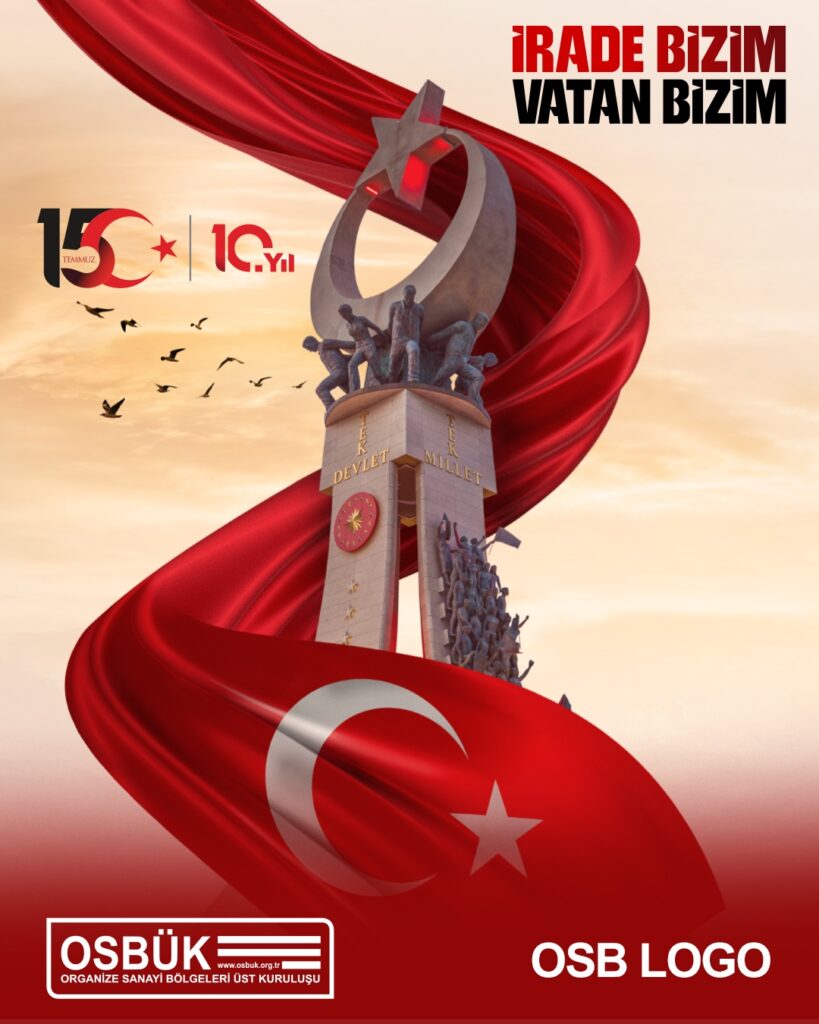 15 Temmuz Demokrasi ve Milli Birlik Günü